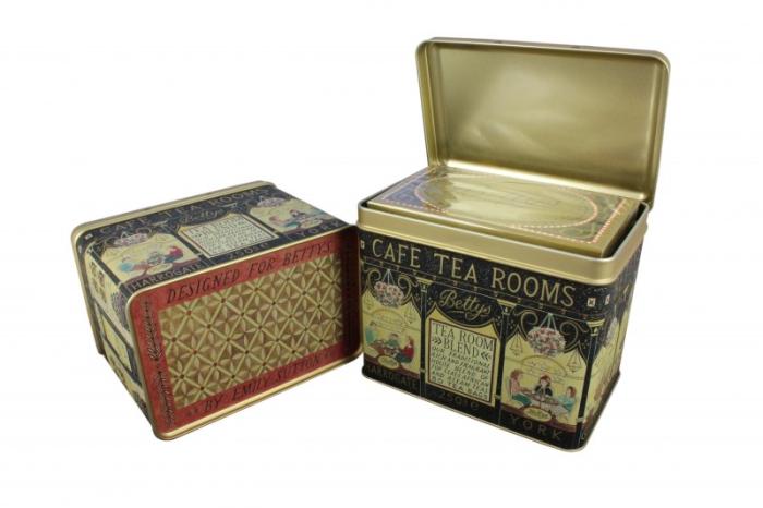 Bettys Tea is another Crown success story!